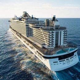 MSC Seascape Cruise Schedule + Sailings