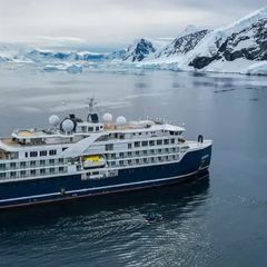 18 Night Oriental Cruise from Nome, AK