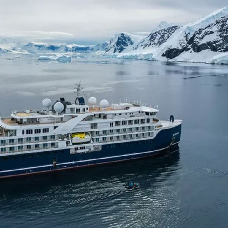 Swan Hellenic Anchorage Cruises