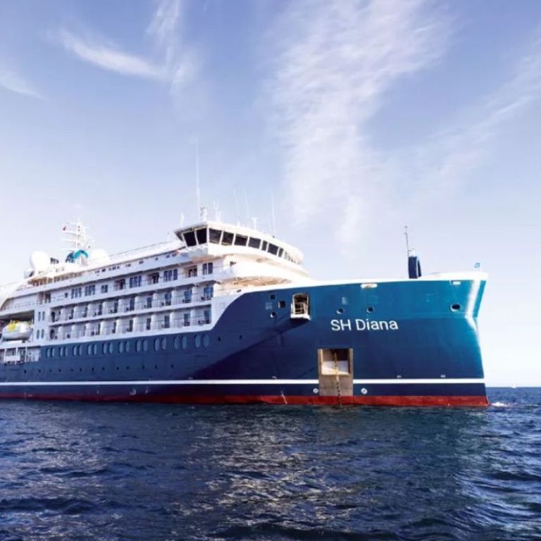 Swan Hellenic SH Diana Fowey Cruises
