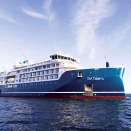Swan Hellenic SH Diana Wrangell Cruises