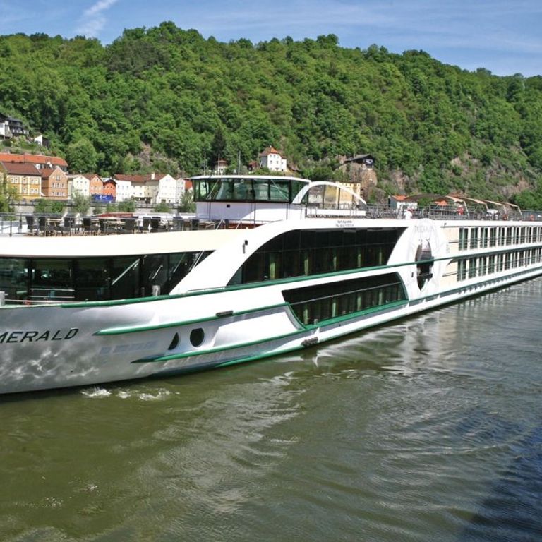 Tauck River Cruising Calgary Cruises