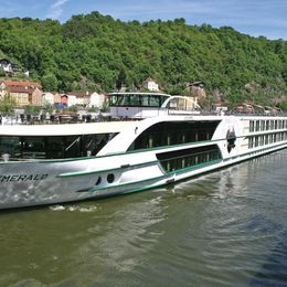 Tauck River Cruising Emerald Wrangell Cruises