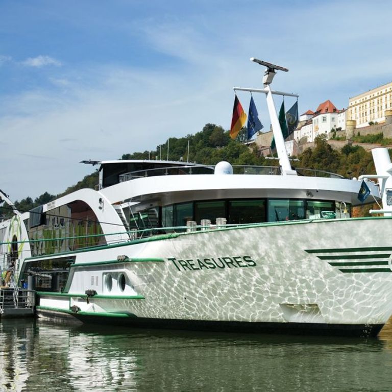 Tauck River Cruising Treasures Amsterdam Cruises