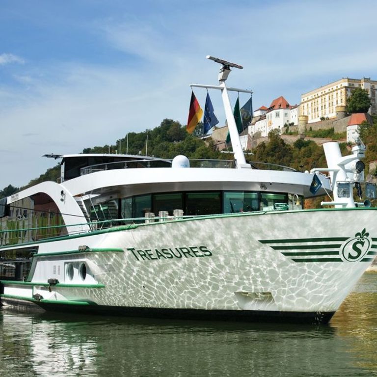 Tauck River Cruising Treasures Calgary Cruises