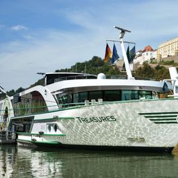 Tauck River Cruising Treasures Volos Cruises