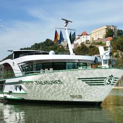 13 Night Danube River Cruise from Bucharest, Romania