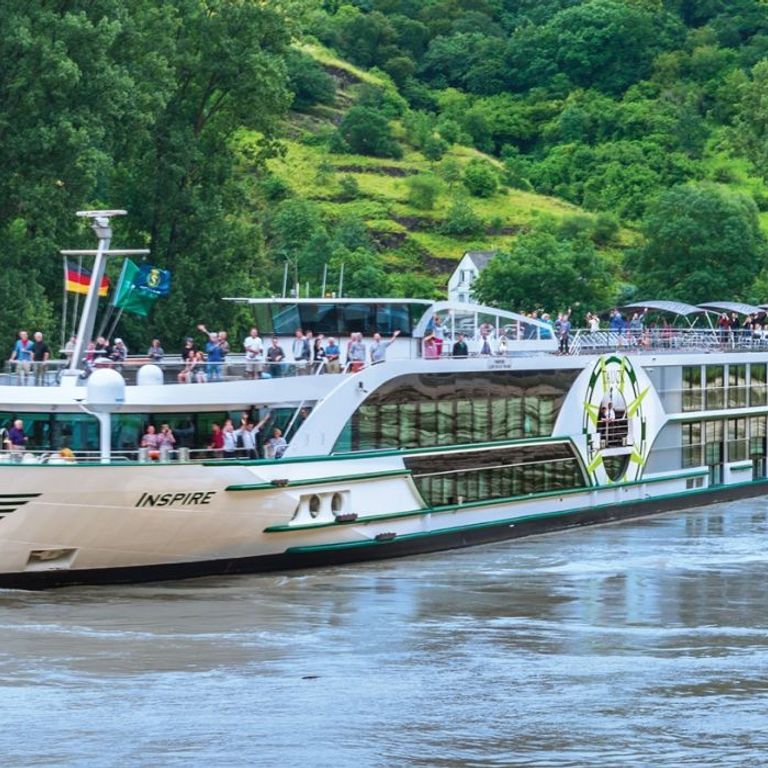 Tauck River Cruising Inspire Calgary Cruises