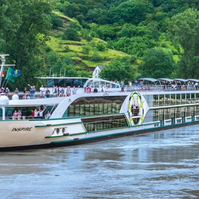 Tauck River Cruising Inspire Seville Cruises