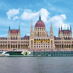 10 Night Rhine River Cruise from Zurich, Switzerland