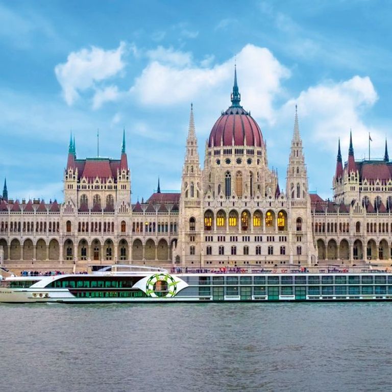 Tauck River Cruising Savor Calgary Cruises