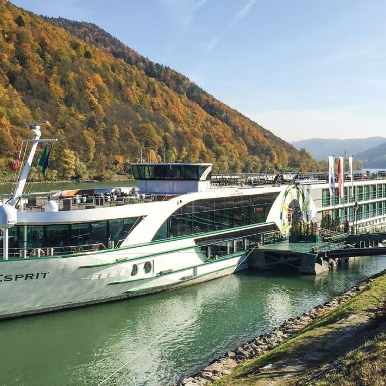 Tauck River Cruising Esprit Calgary Cruises