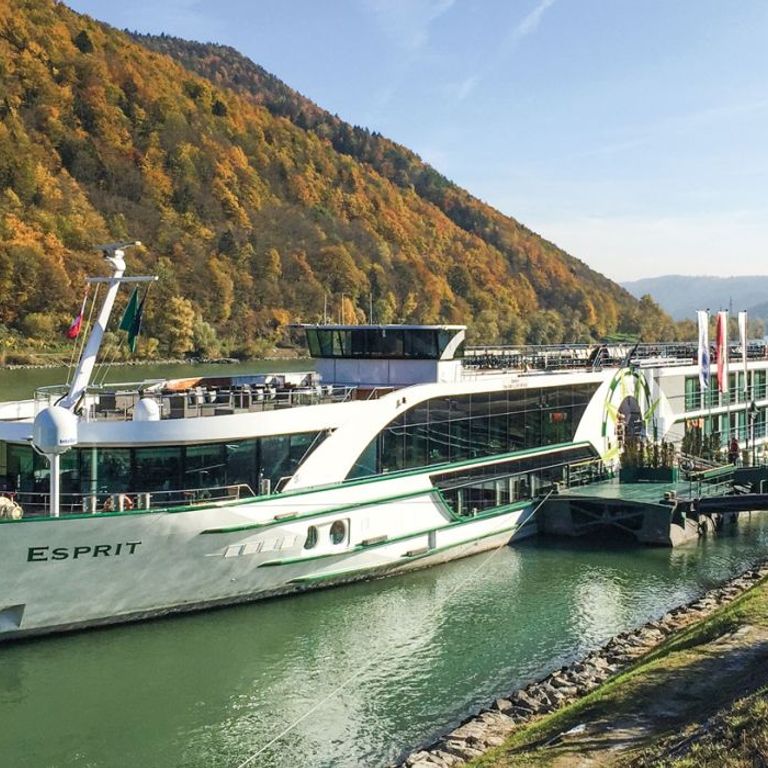 Tauck River Cruising Esprit Ensenada Cruises
