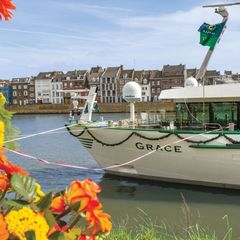 8 Night European Inland Waterways Cruise from Amsterdam, Netherlands
