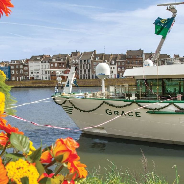 Tauck River Cruising Grace Calgary Cruises