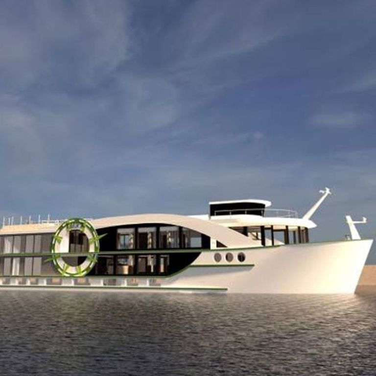 Tauck River Cruising Andorinha Ensenada Cruises