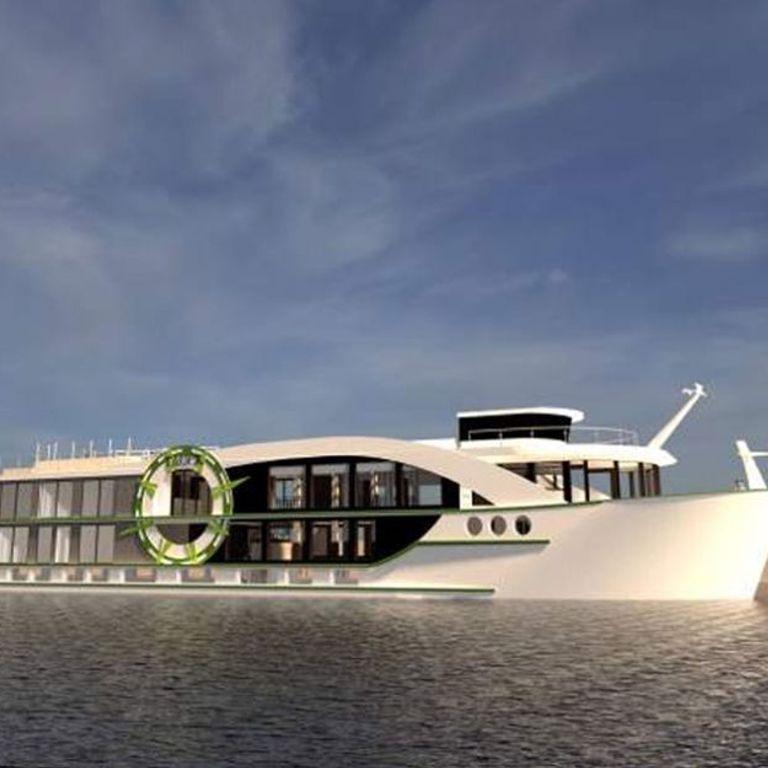 Tauck River Cruising Andorinha Fowey Cruises