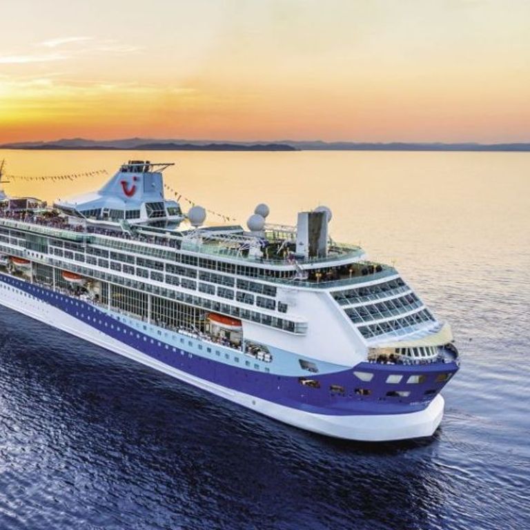Marella Cruises Madang Cruises