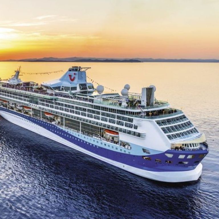 Marella Cruises Marella Discovery Malaga Cruises