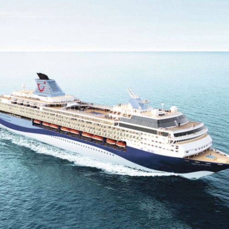 Marella Cruises Marella Explorer 2 Calgary Cruises