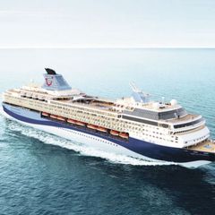 7 Night Eastern Mediterranean Cruise from Dubrovnik, Croatia