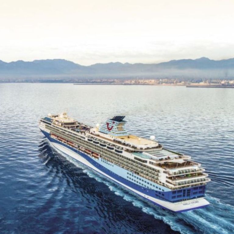 Marella Cruises Marella Explorer Calgary Cruises