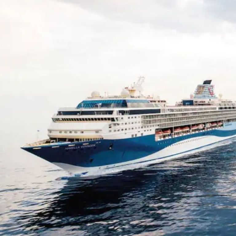 Marella Cruises Marella Voyager Amalfi Cruises