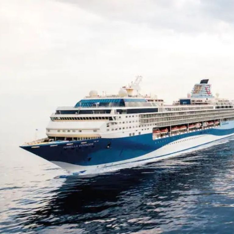 Marella Cruises Marella Voyager Calgary Cruises