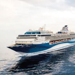 Marella Cruises Marella Voyager Walvis Bay Cruises