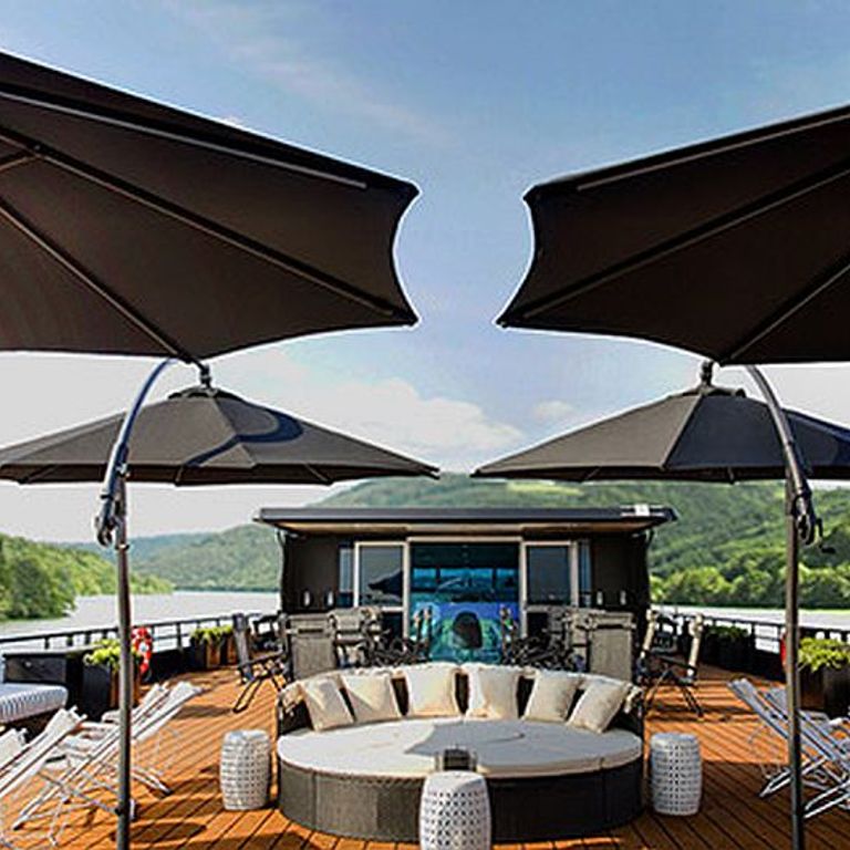 U River Cruises Cruises & Ships
