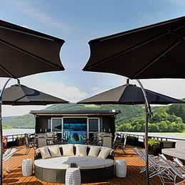 U by Uniworld Danube River Cruises