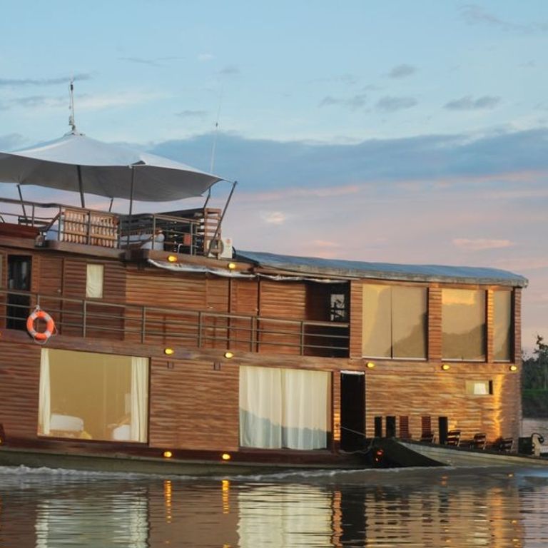 Ucamara Amazon Expeditions Moorea Cruises