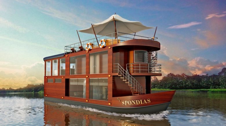 Spondias Exterior