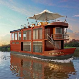 Ucamara Amazon Expeditions Spondias Volos Cruises