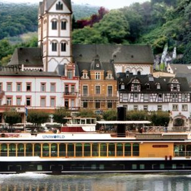 Uniworld Boutique River Cruises Budapest Cruises