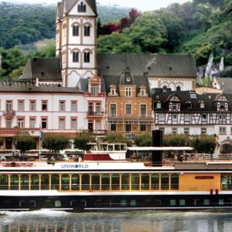 Uniworld Boutique River Cruises Cruises & Ships
