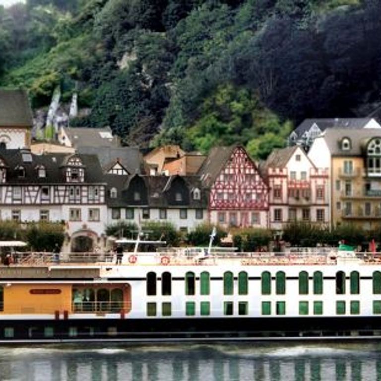 Uniworld Boutique River Cruises River Queen Calgary Cruises