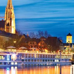 7 Night European Inland Waterways Cruise from Amsterdam, Netherlands