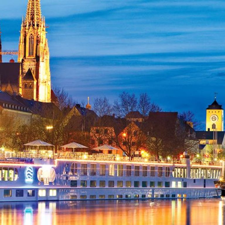 Uniworld Boutique River Cruises River Princess Moorea Cruises