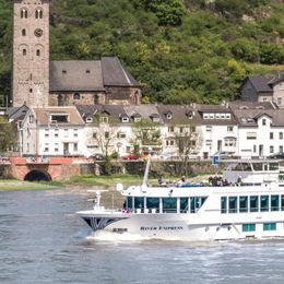 River Empress Cruise Schedule + Sailings