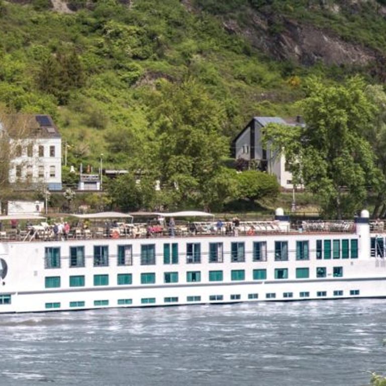 Uniworld Boutique River Cruises River Empress Calgary Cruises