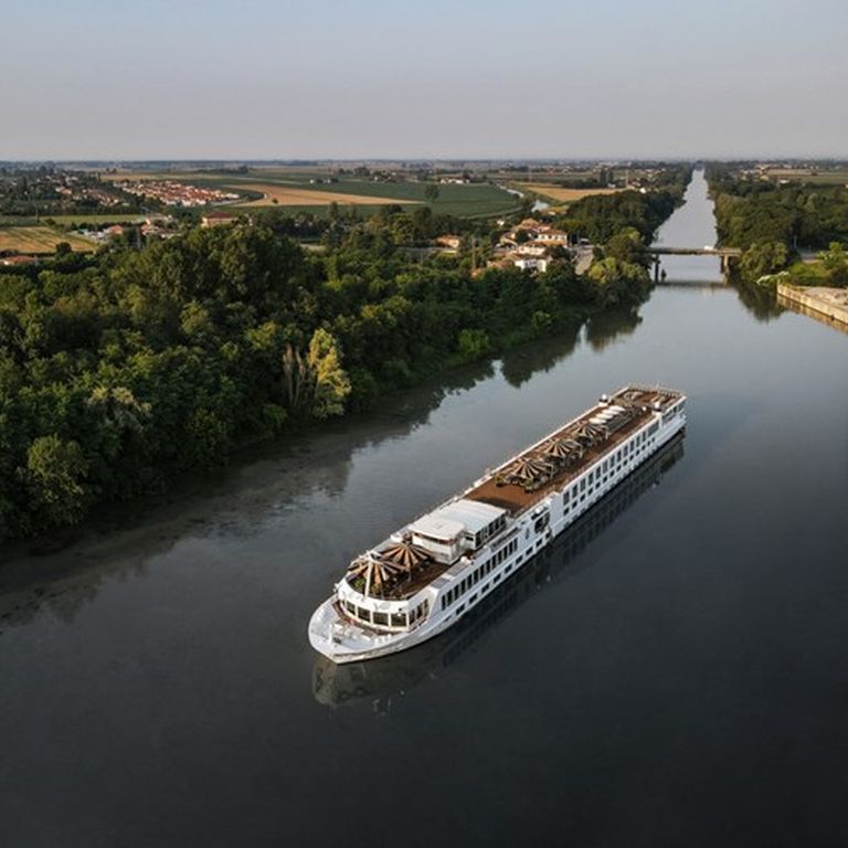 Uniworld Boutique River Cruises La Venezia Fowey Cruises