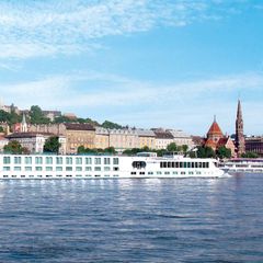9 Night European Inland Waterways Cruise from Bucharest, Romania