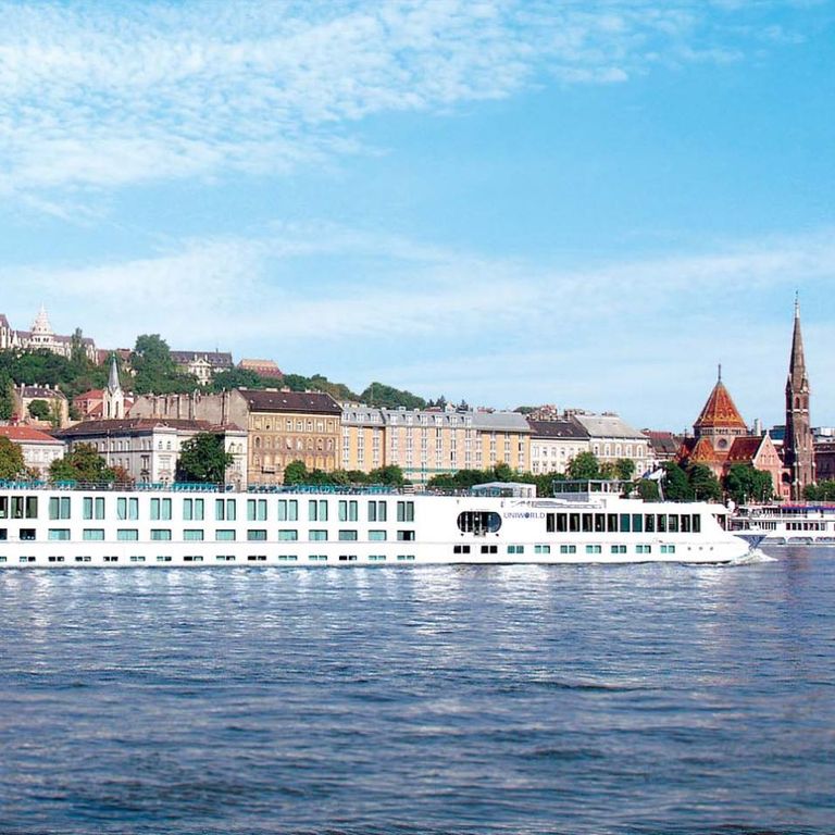 Uniworld Boutique River Cruises River Duchess Moorea Cruises