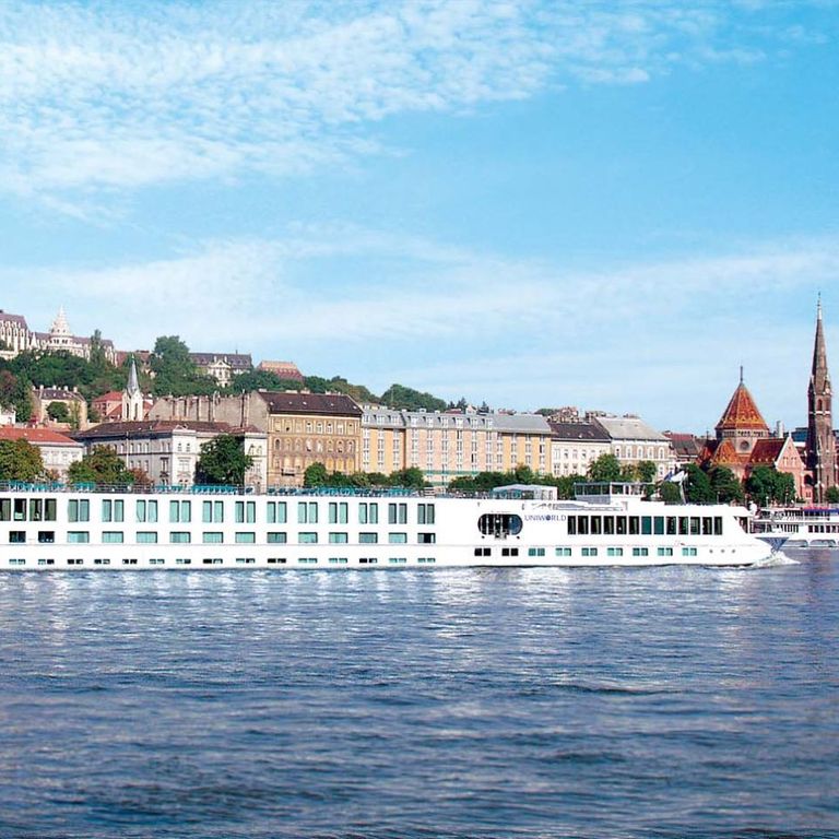 Uniworld Boutique River Cruises River Duchess Novi Sad Cruises