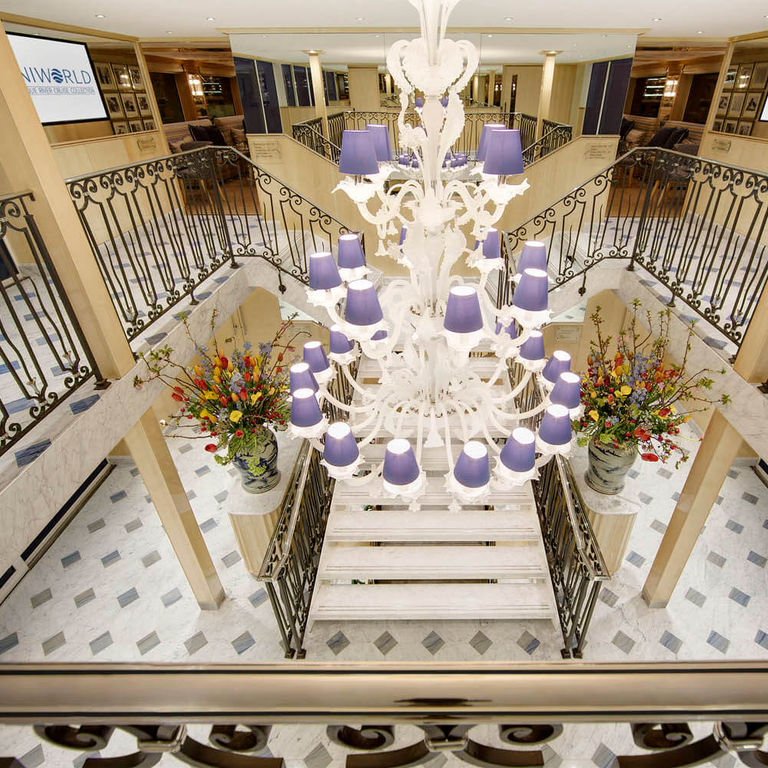 Uniworld Boutique River Cruises Beatrice Calgary Cruises
