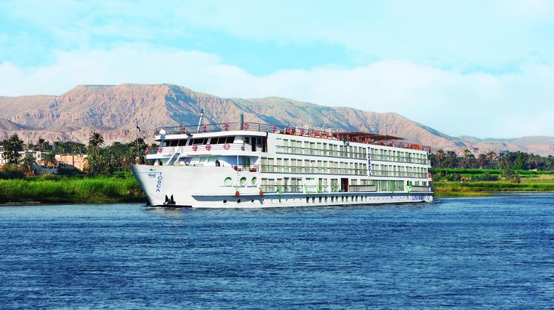 River Tosca Exterior