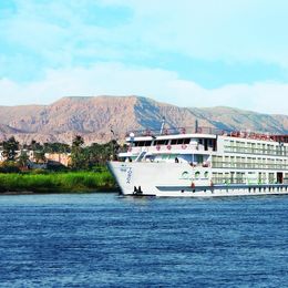 Uniworld Boutique River Cruises River Tosca Toulon Cruises