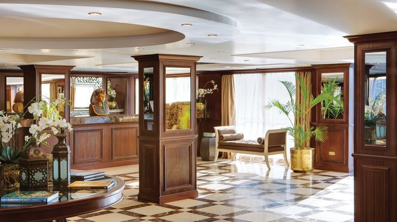 <b>River Tosca Lobby</b>