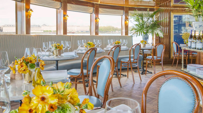 <b>Bon Voyage Restaurant</b>